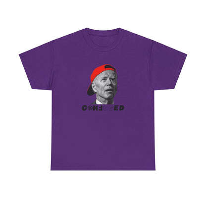 Confused Biden tee