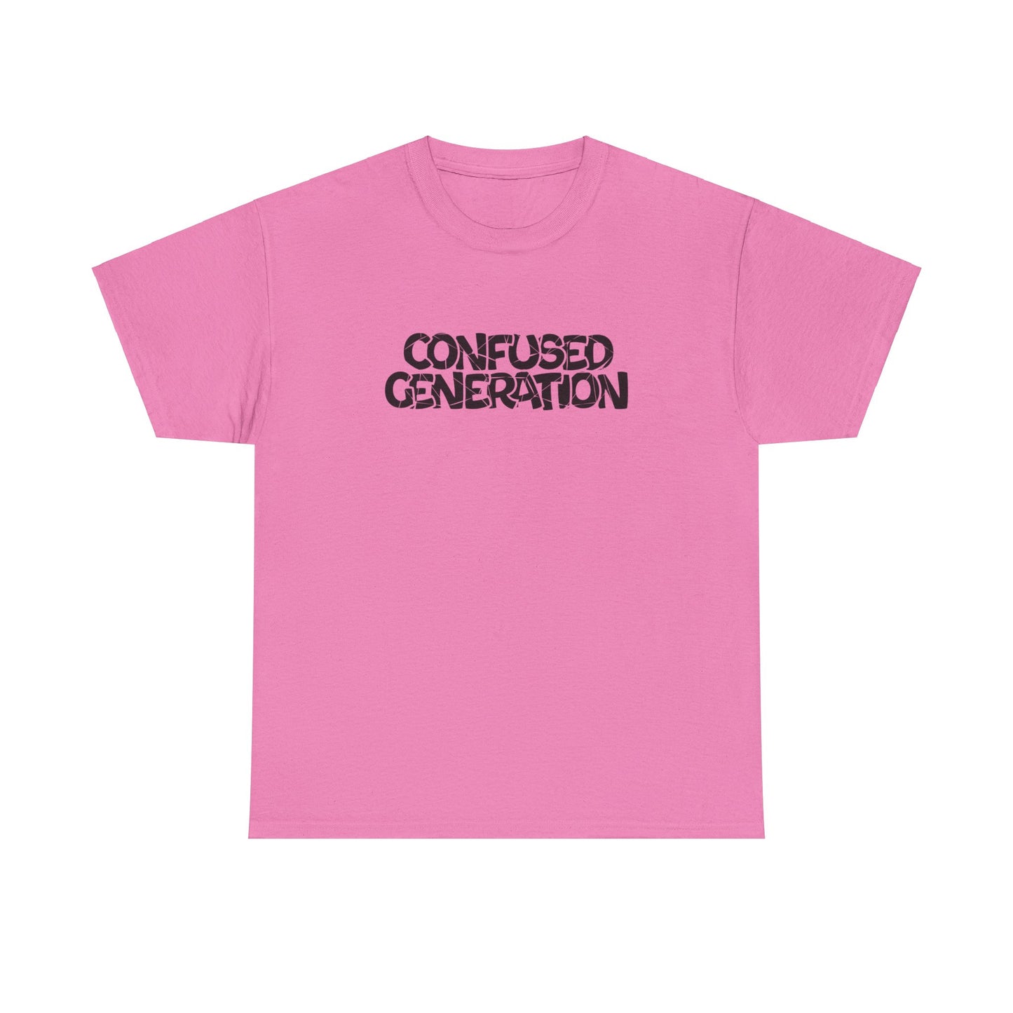 Confused Generation Tee