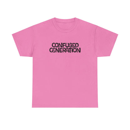 Confused Generation Tee