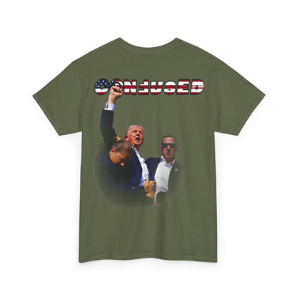 Donald Trump Confused Tee