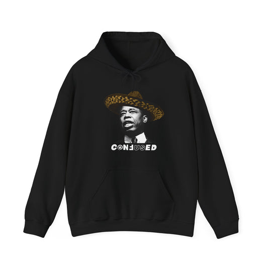 El señor mayor adams Hoodie