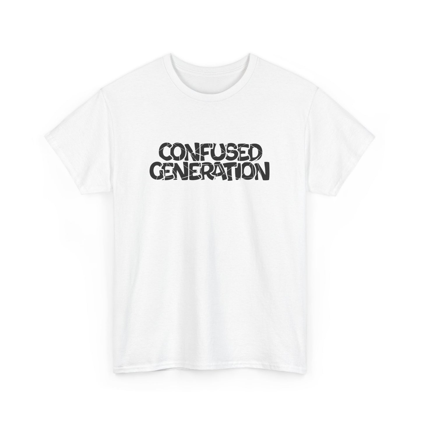 Confused Generation Tee