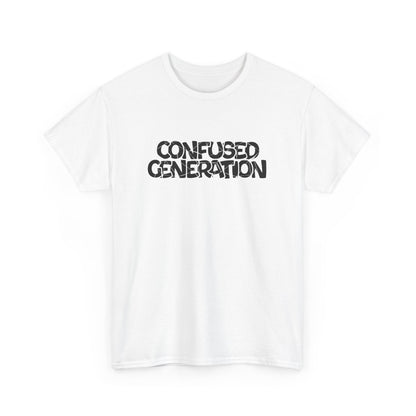 Confused Generation Tee