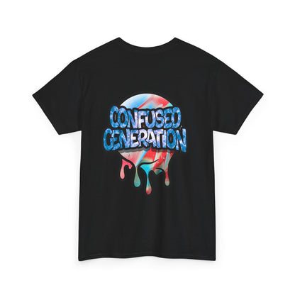 A Confused World Tee