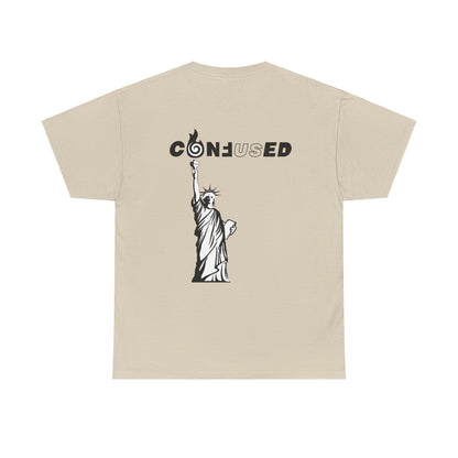 Statue of Confused Tee