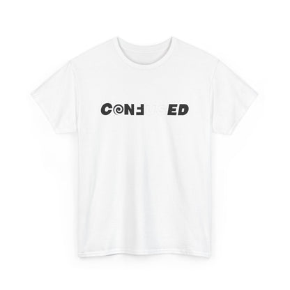 Confused logo Tee