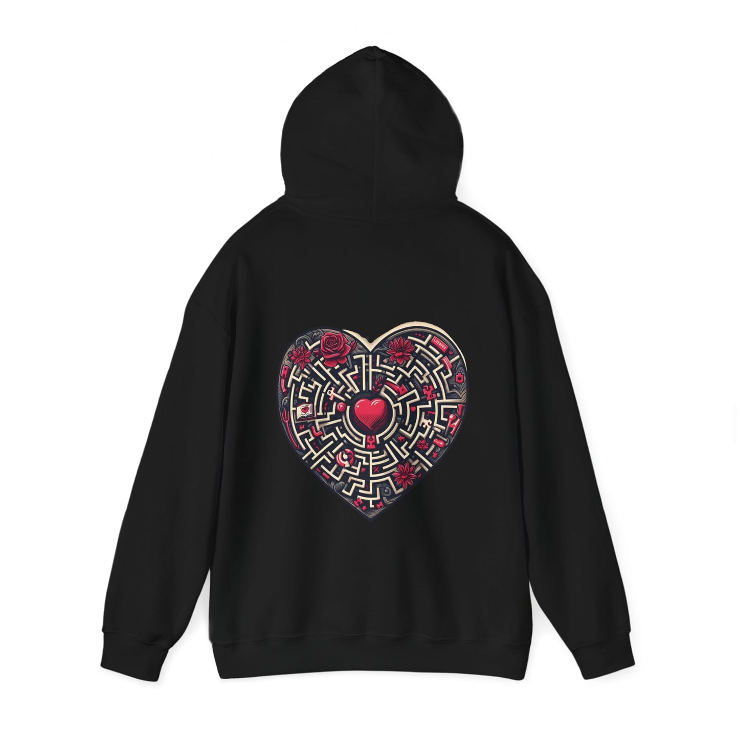 A Confused Relationship hoodie