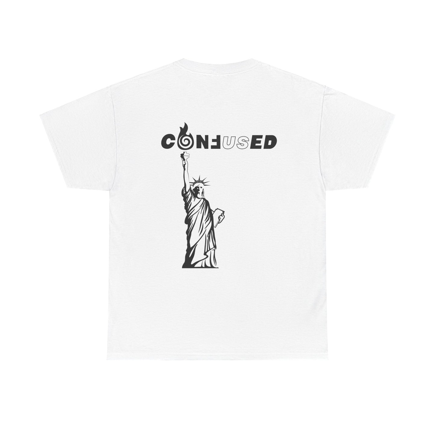 Statue of Confused Tee