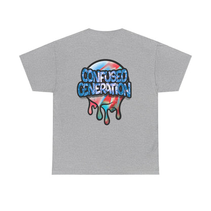 A Confused World Tee