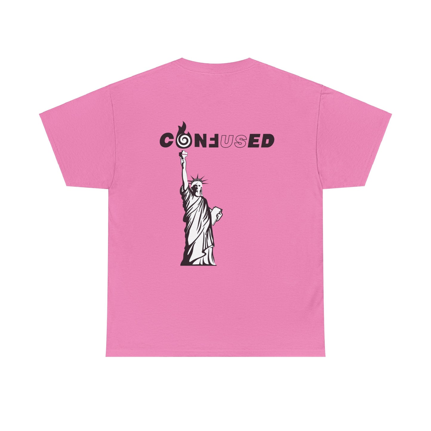 Statue of Confused Tee