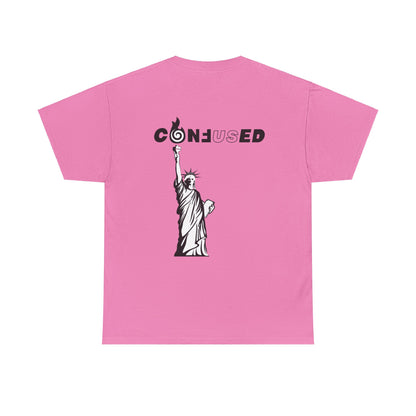 Statue of Confused Tee