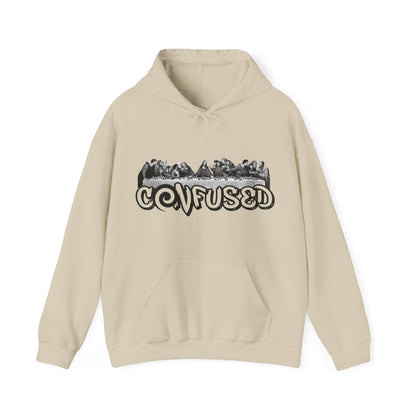 Confused Supper Hoodie