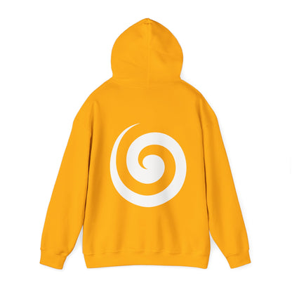 Curved Confused Hoodie