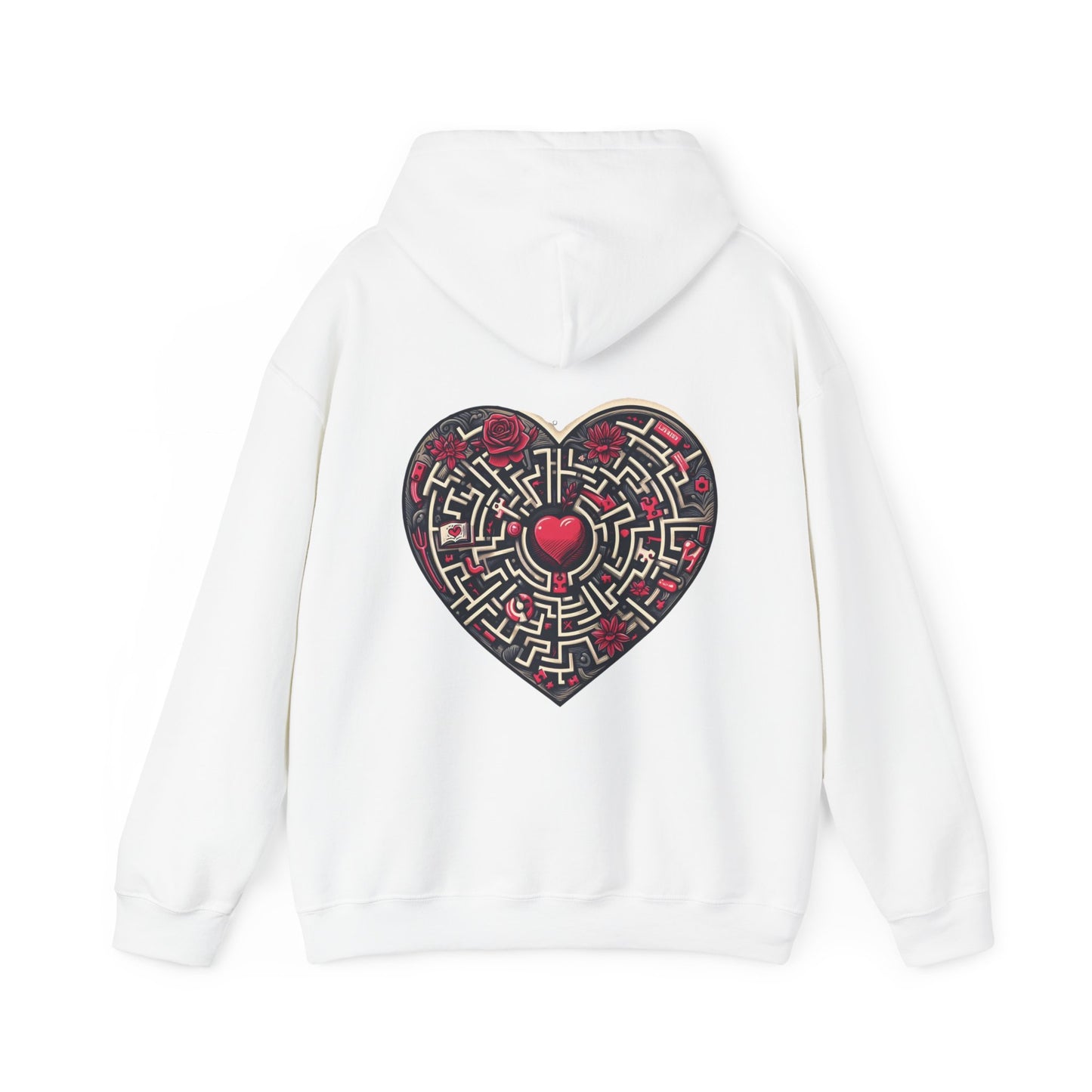 A Confused Relationship hoodie