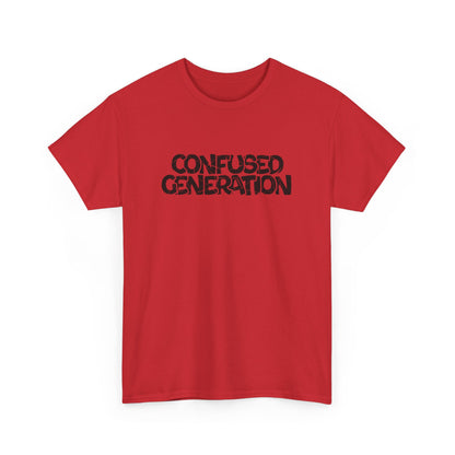 Confused Generation Tee