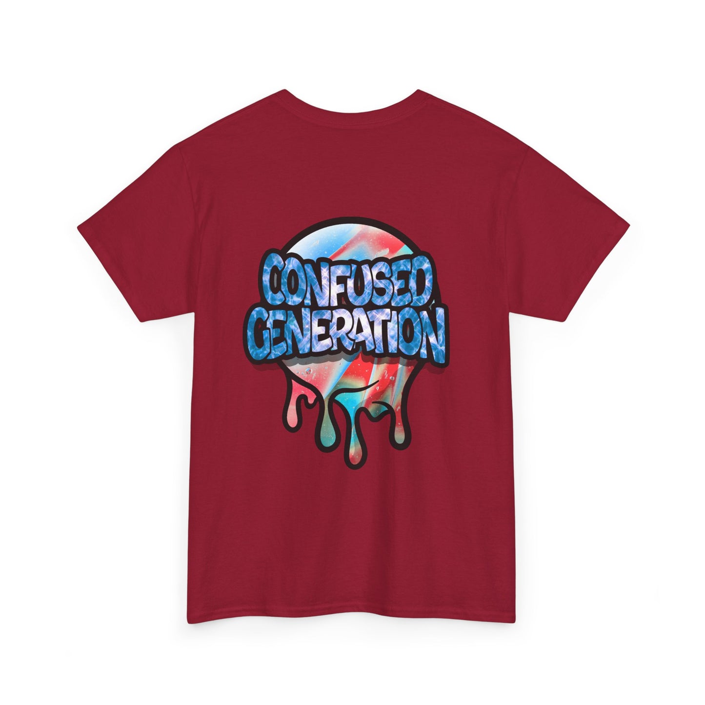 A Confused World Tee