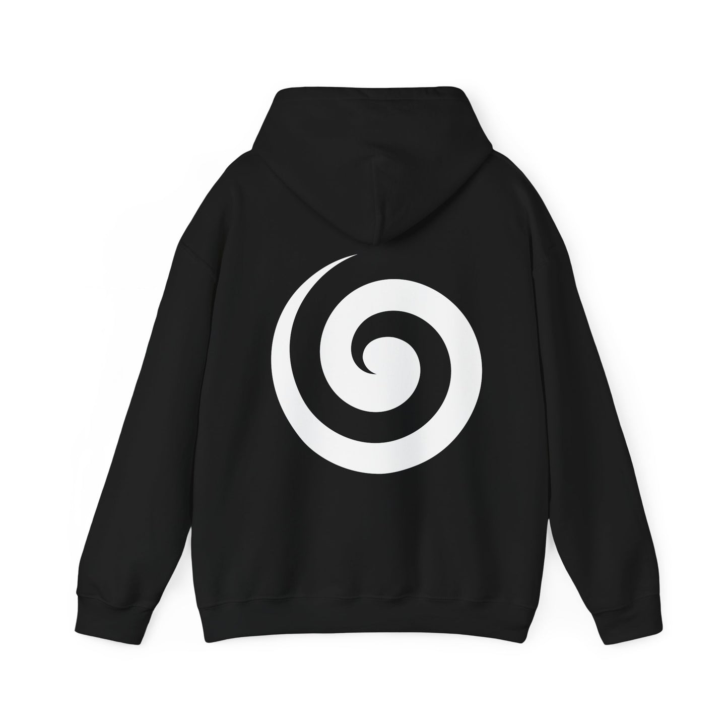 Curved Confused Hoodie