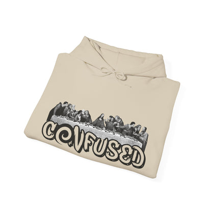 Confused Supper Hoodie