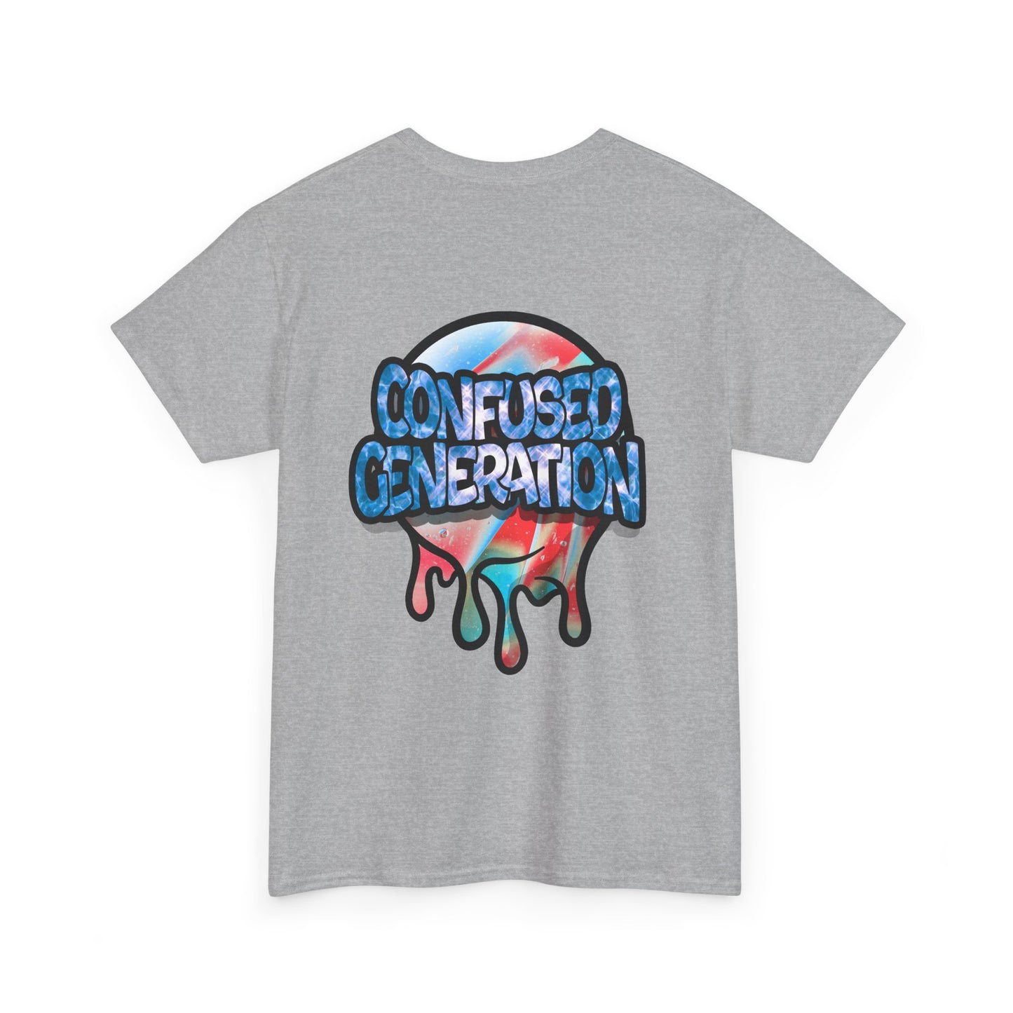 A Confused World Tee