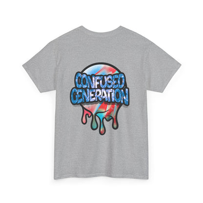 A Confused World Tee