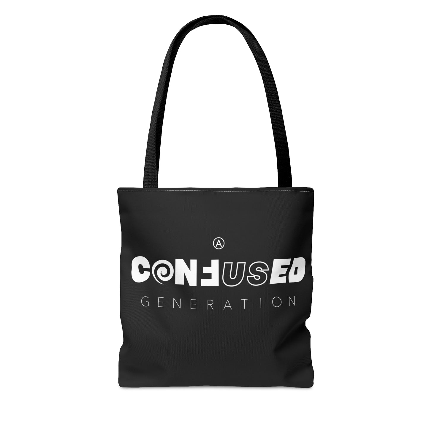 Confused Tote Bag