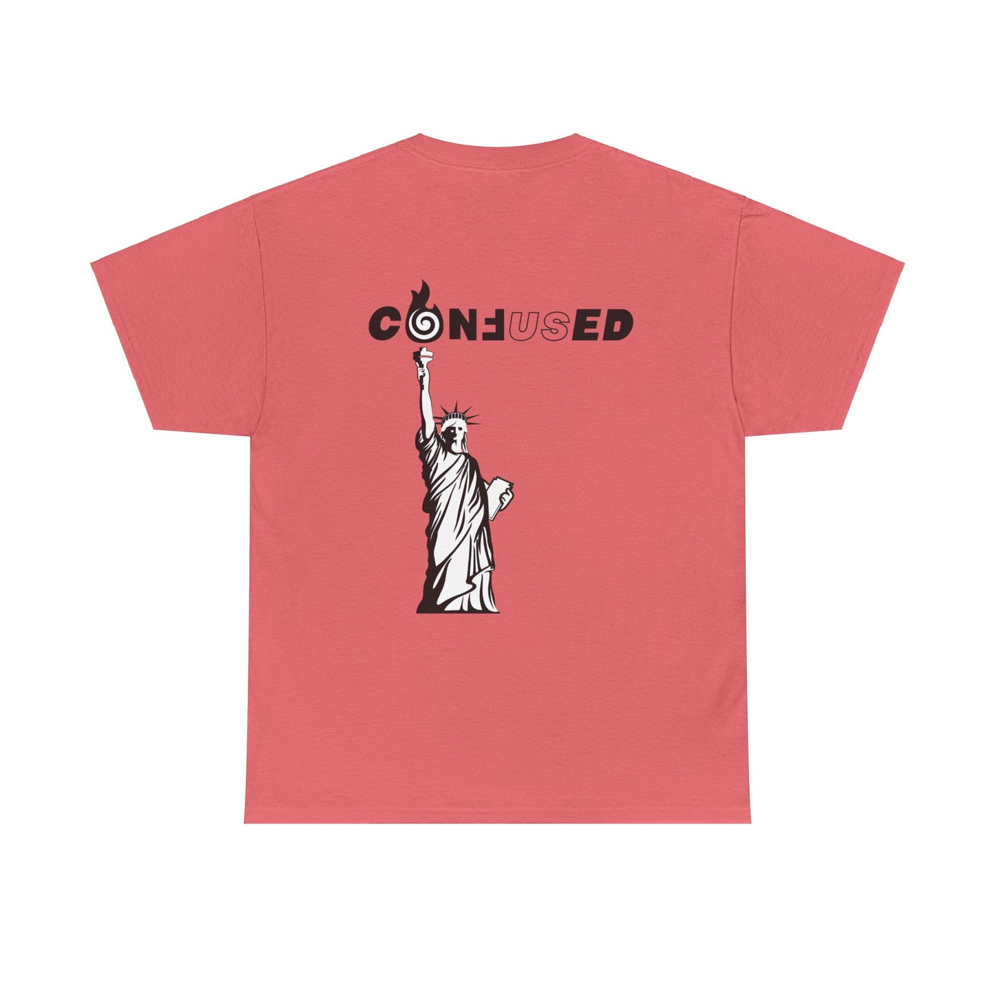 Statue of Confused Tee