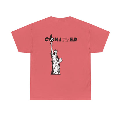 Statue of Confused Tee