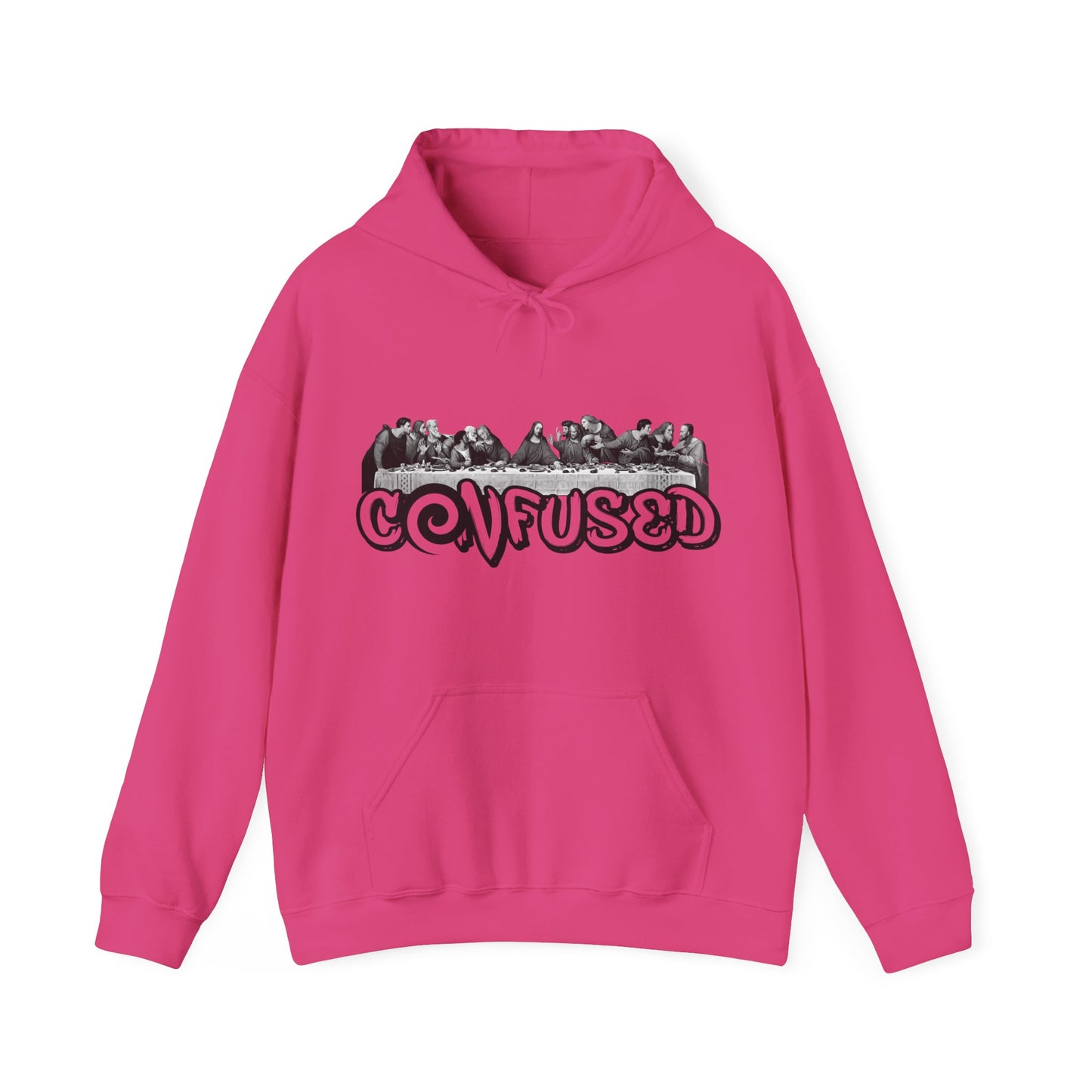 Confused Supper Hoodie