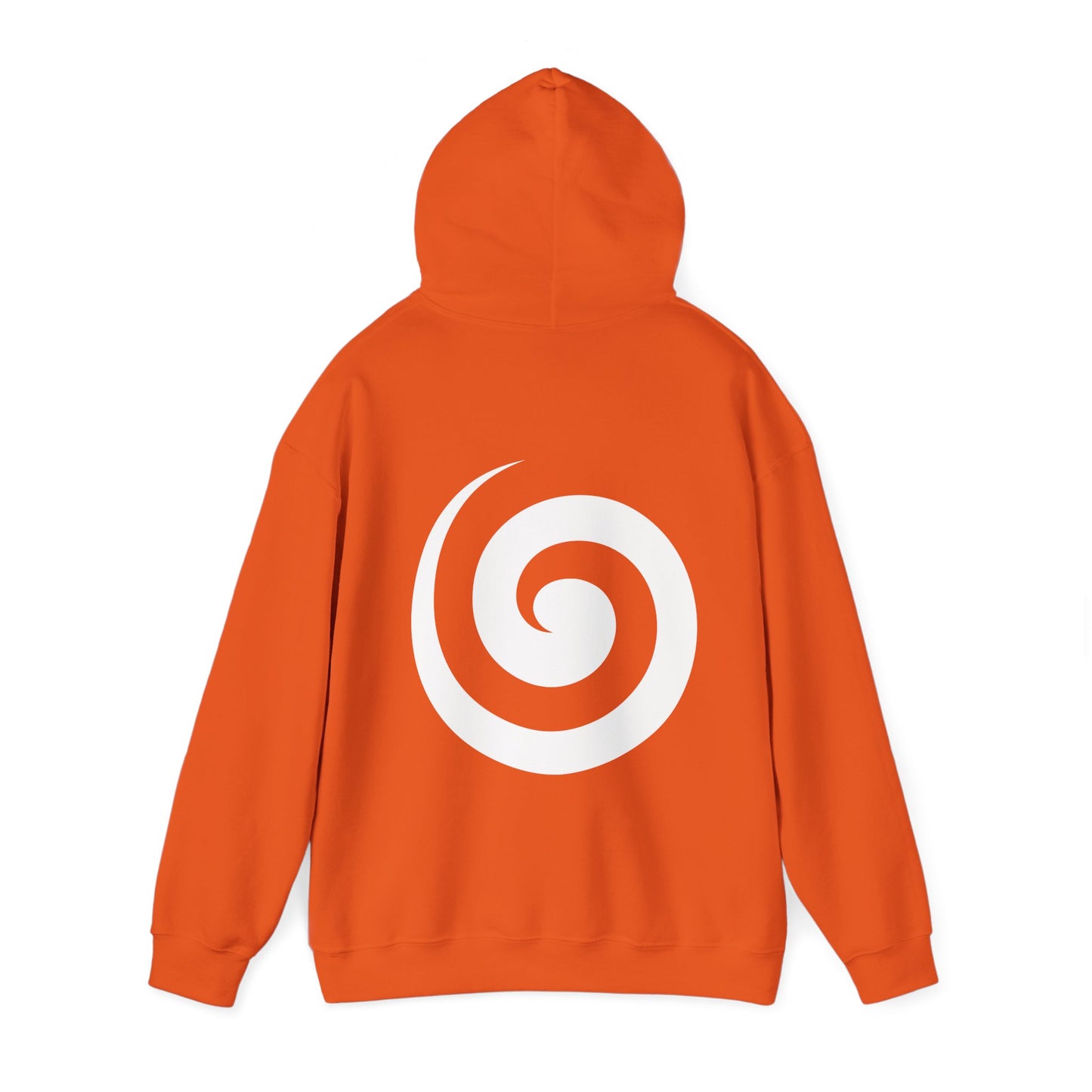 Curved Confused Hoodie