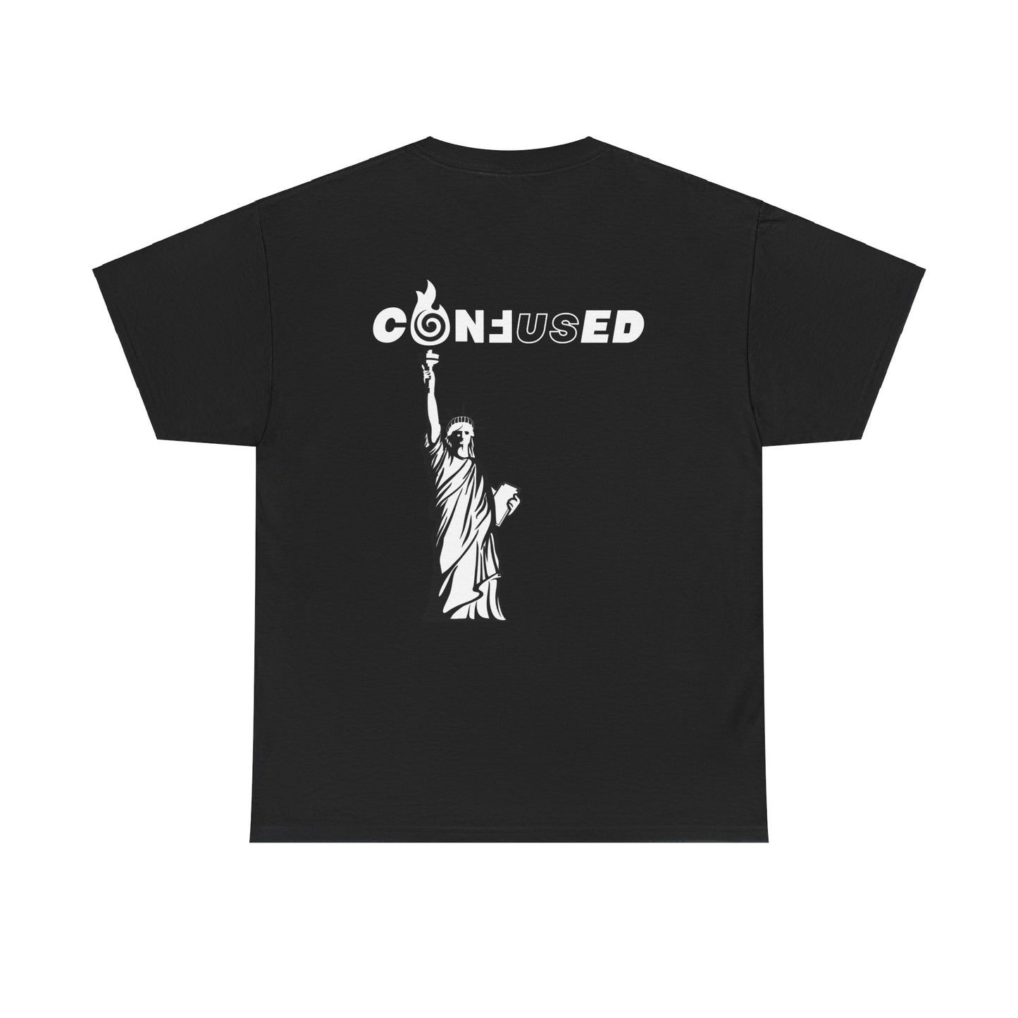 Statue of Confused Tee