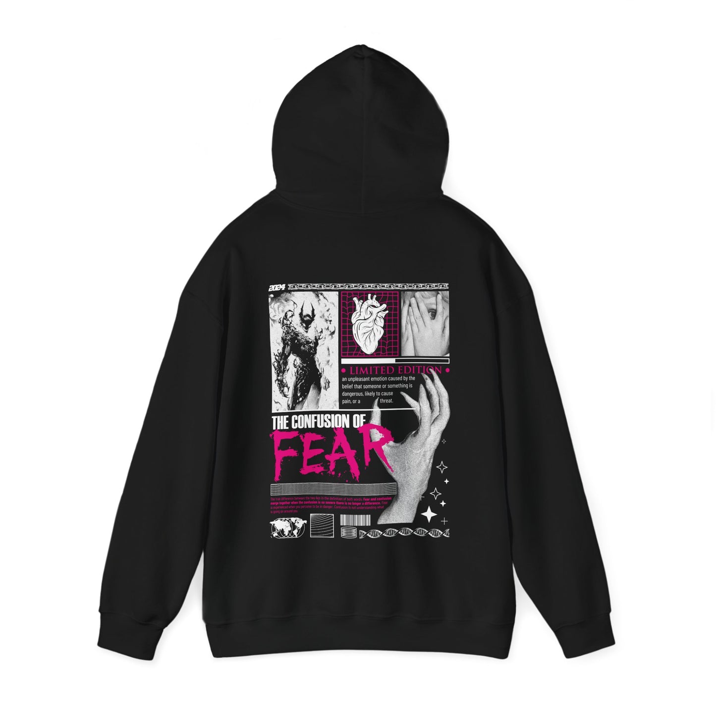 Fear of Confusion Hoodie