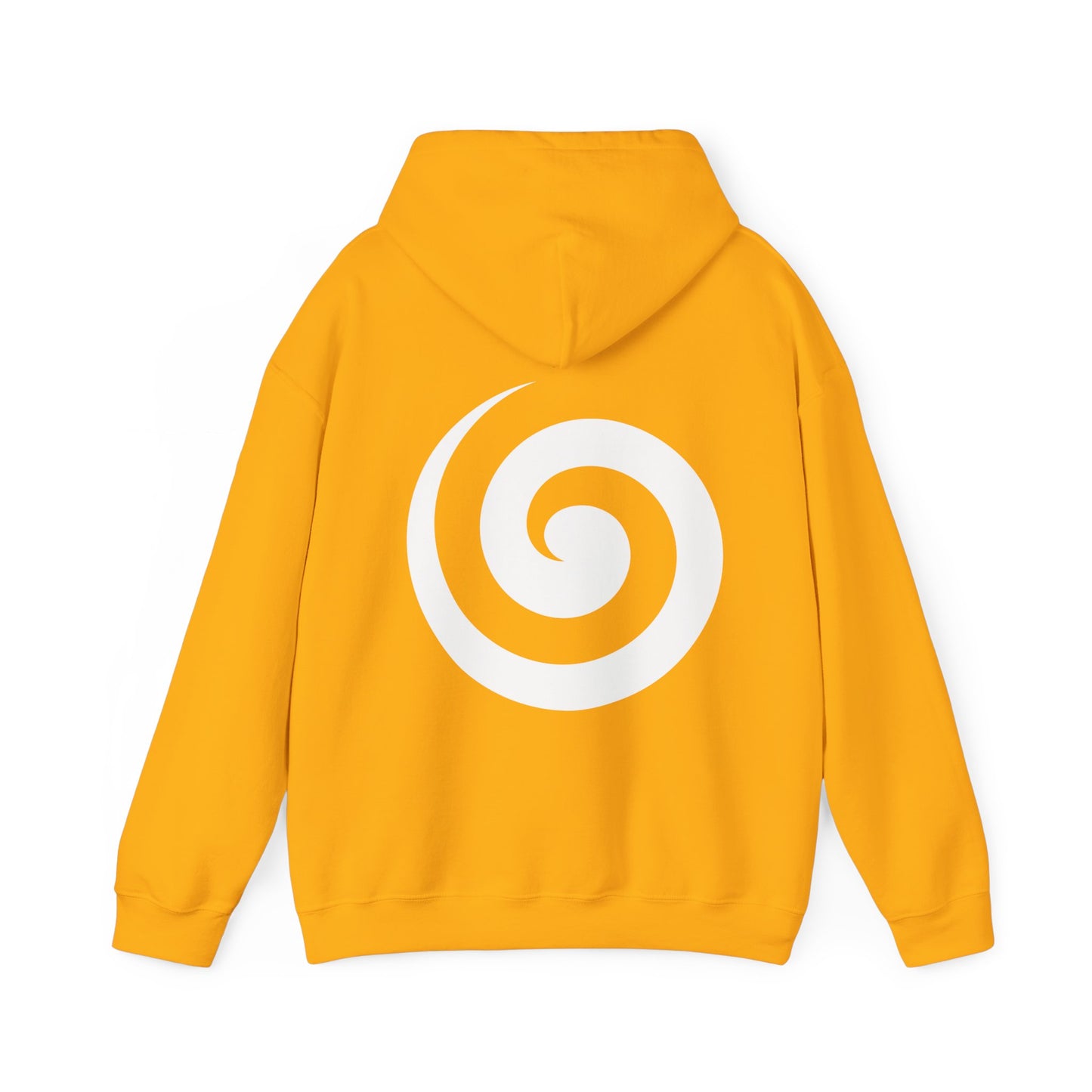 Curved Confused Hoodie