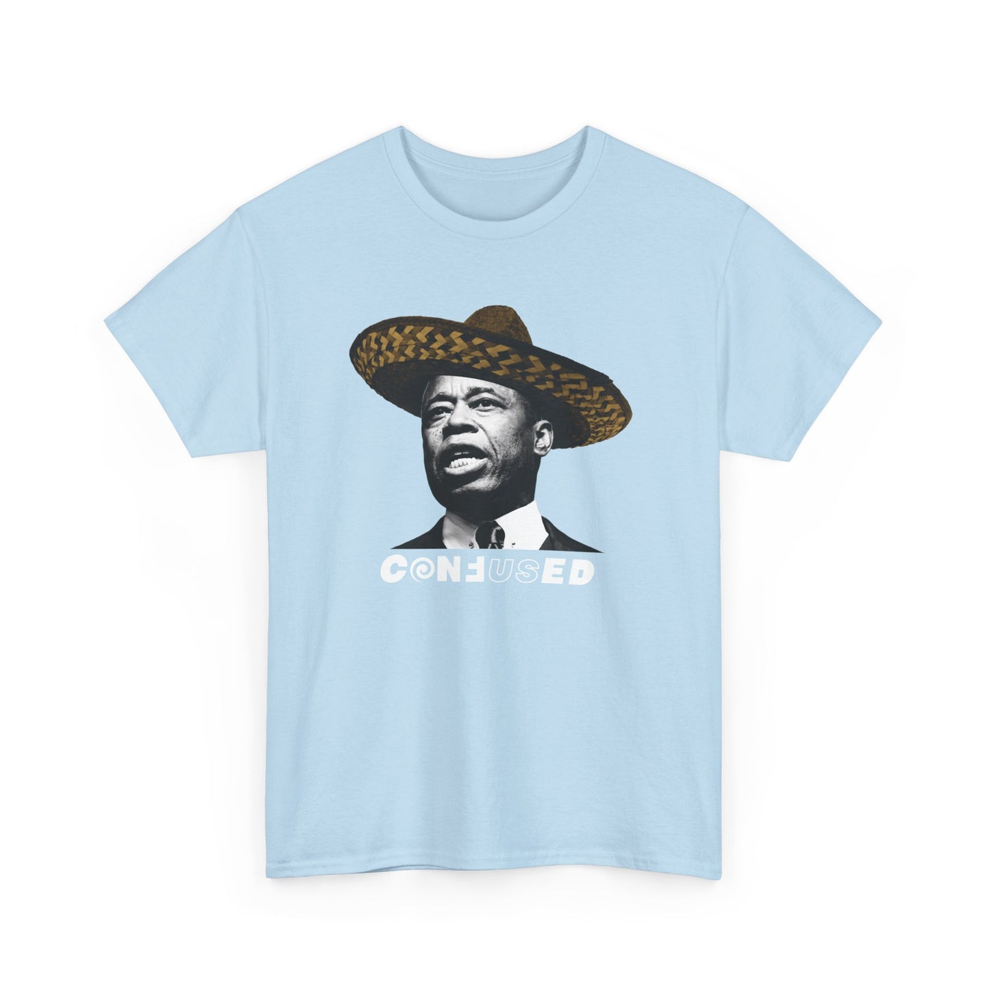 El señor mayor adams Tee