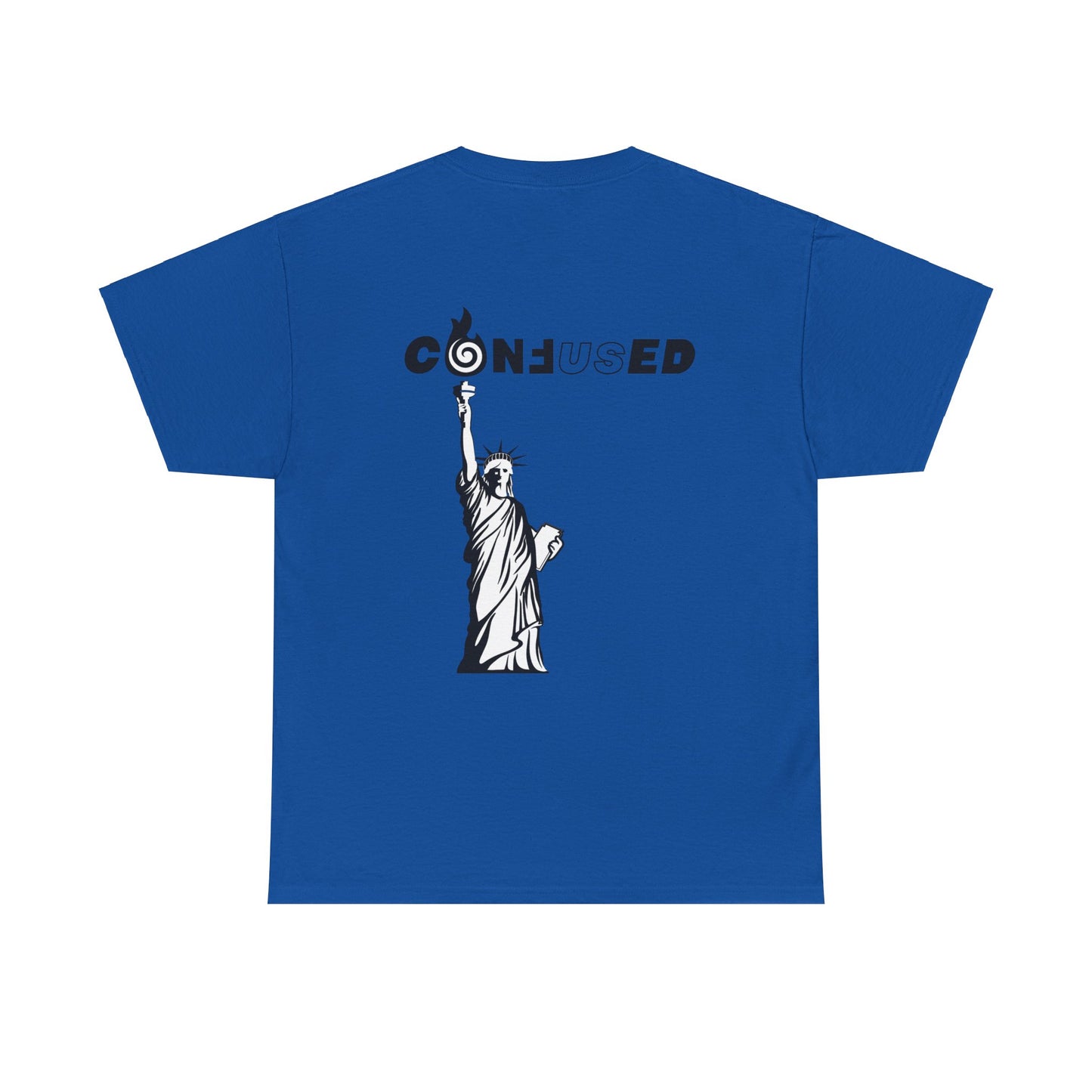 Statue of Confused Tee