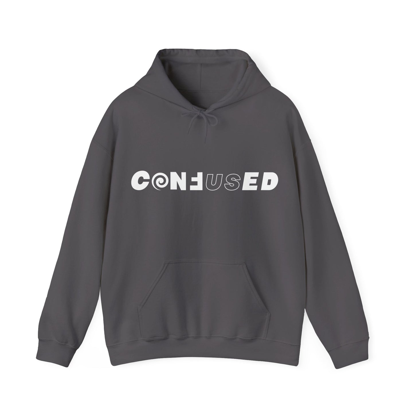 Confused Hoodie