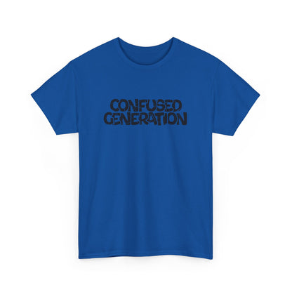 Confused Generation Tee