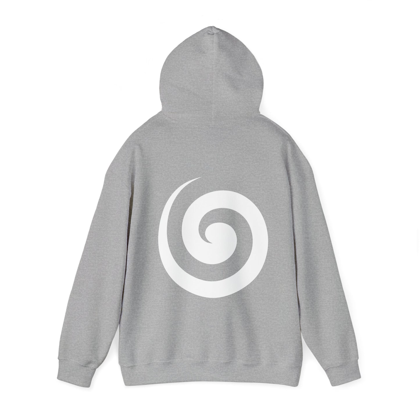 Curved Confused Hoodie