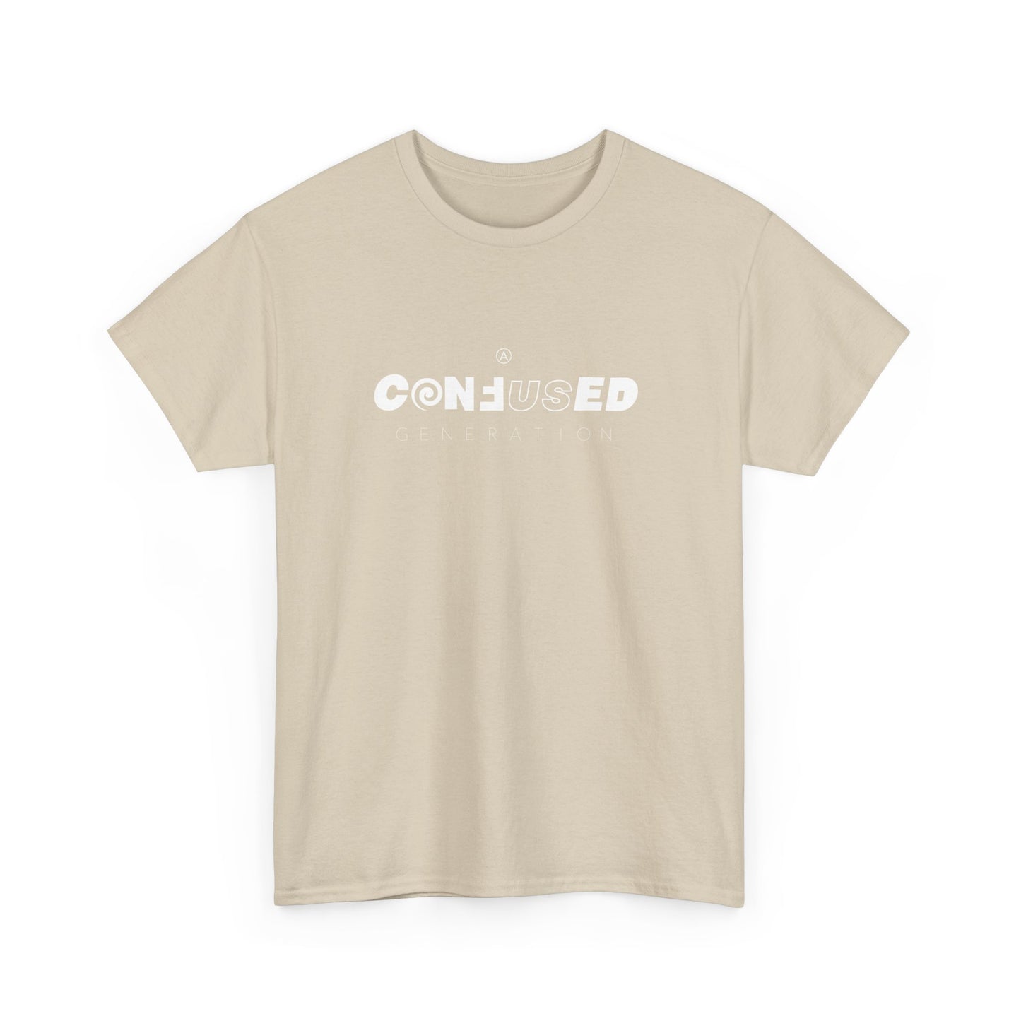 A Confused Gen Tee