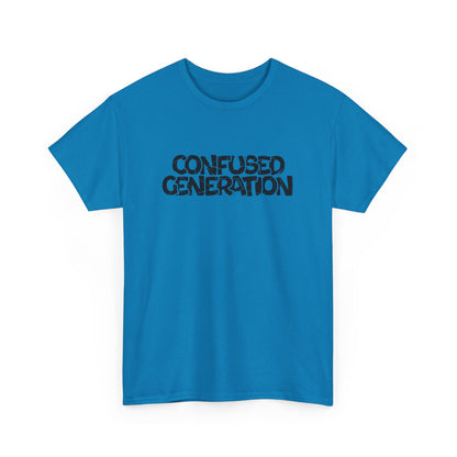 Confused Generation Tee