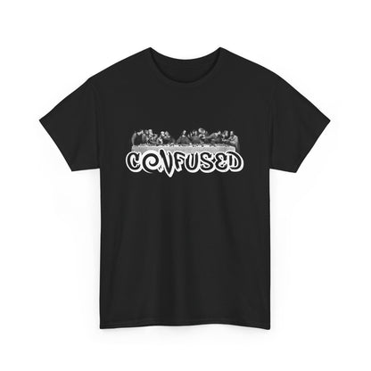 Confused supper Tee