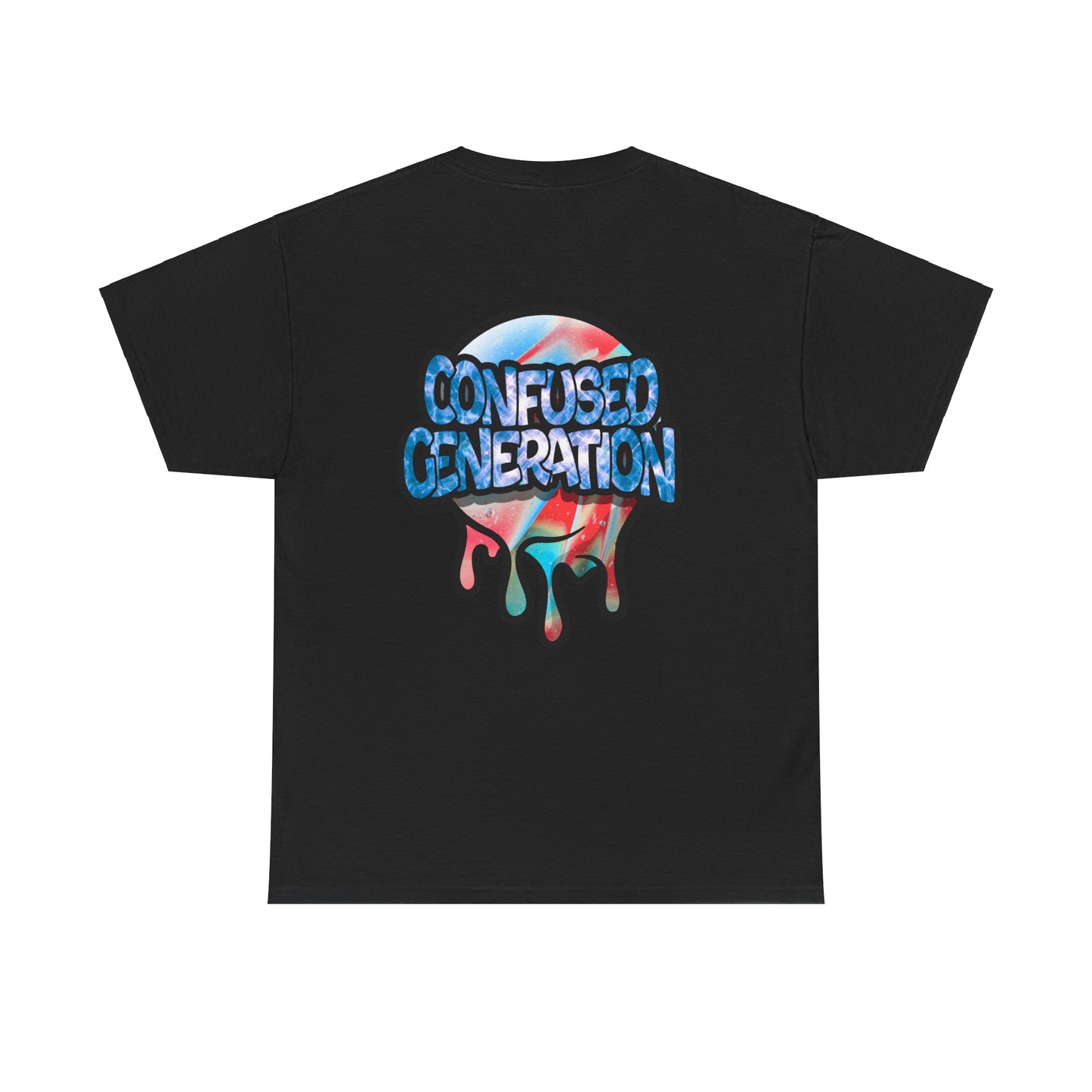 A Confused World Tee