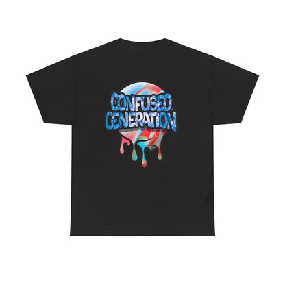 A Confused World Tee