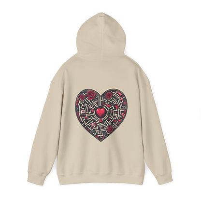 A Confused Relationship hoodie