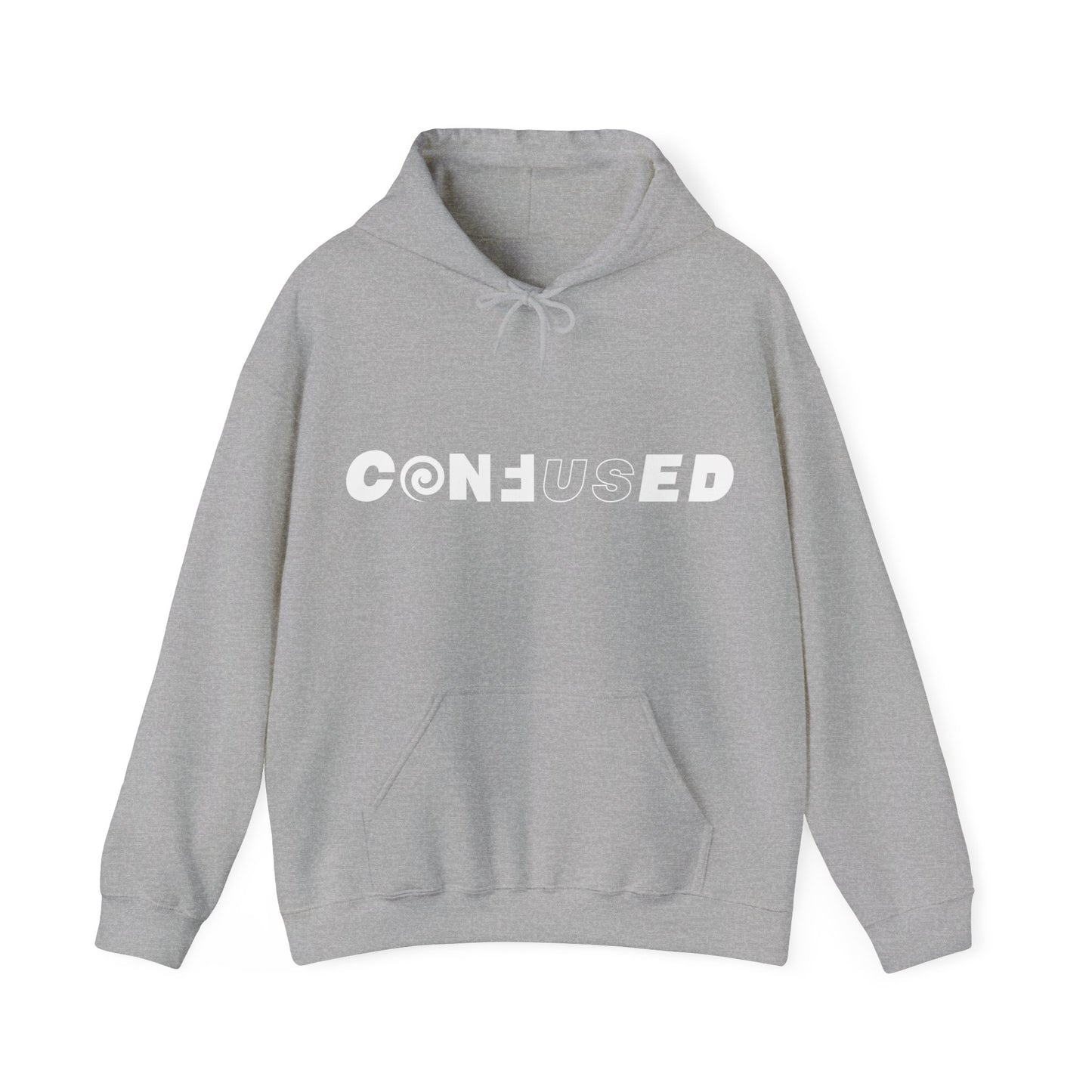 Confused Hoodie