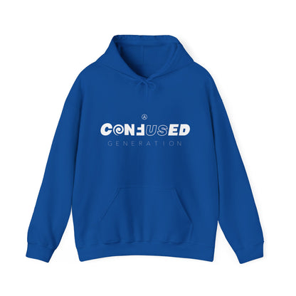 A Confused Gen Hoodie