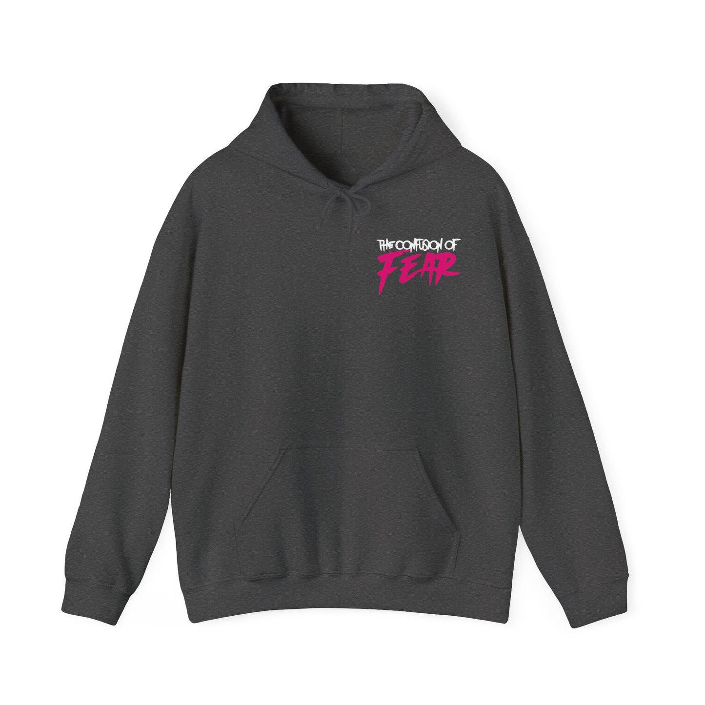 Fear of Confusion Hoodie