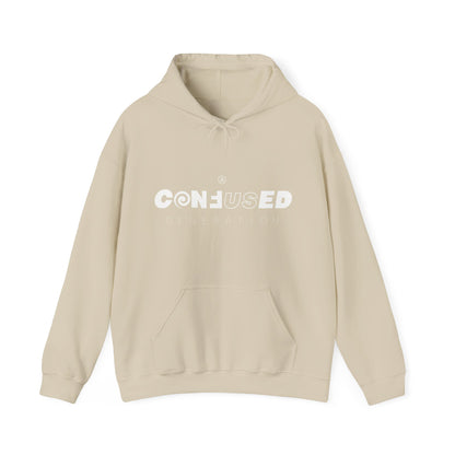 A Confused Gen Hoodie