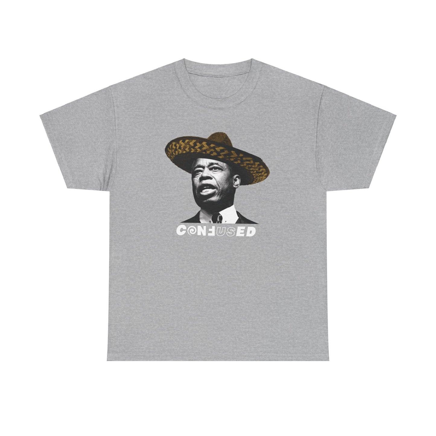 El señor mayor adams Tee