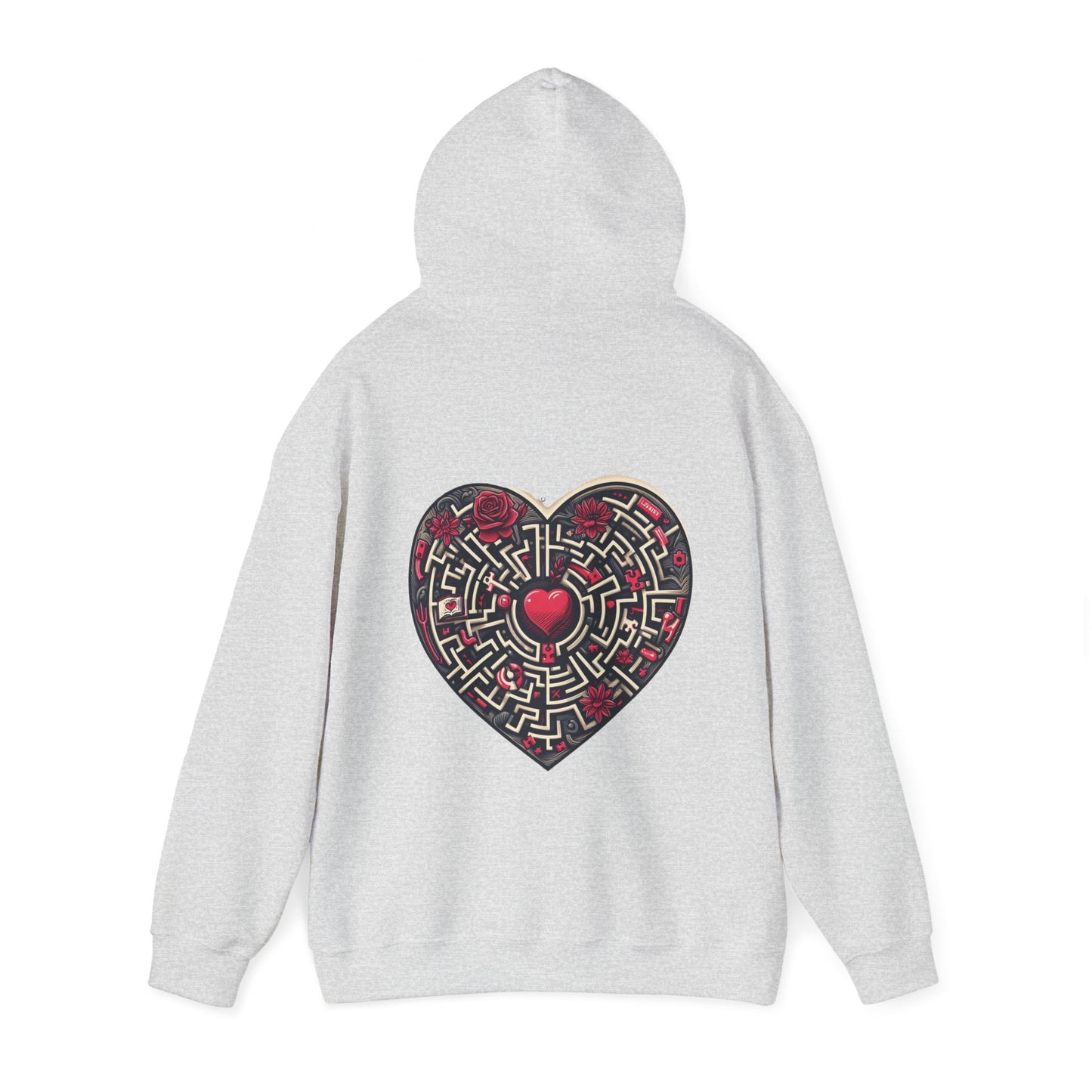 A Confused Relationship hoodie