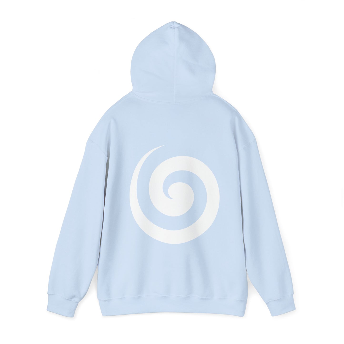 Curved Confused Hoodie